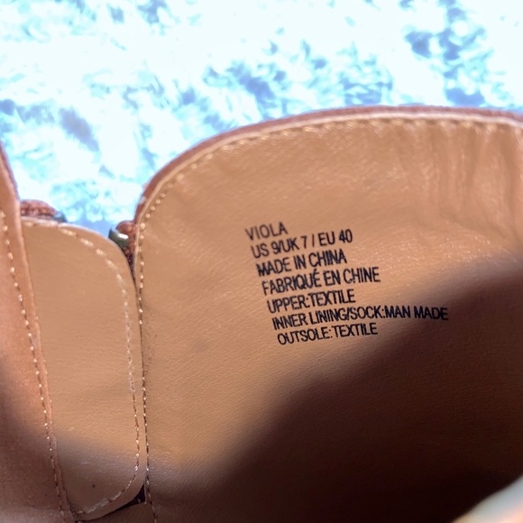 Booties - Picture 5 of 5